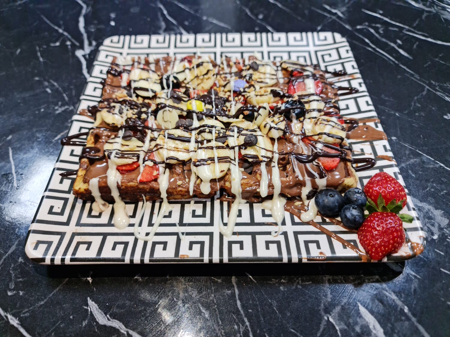 GURME WAFFLE