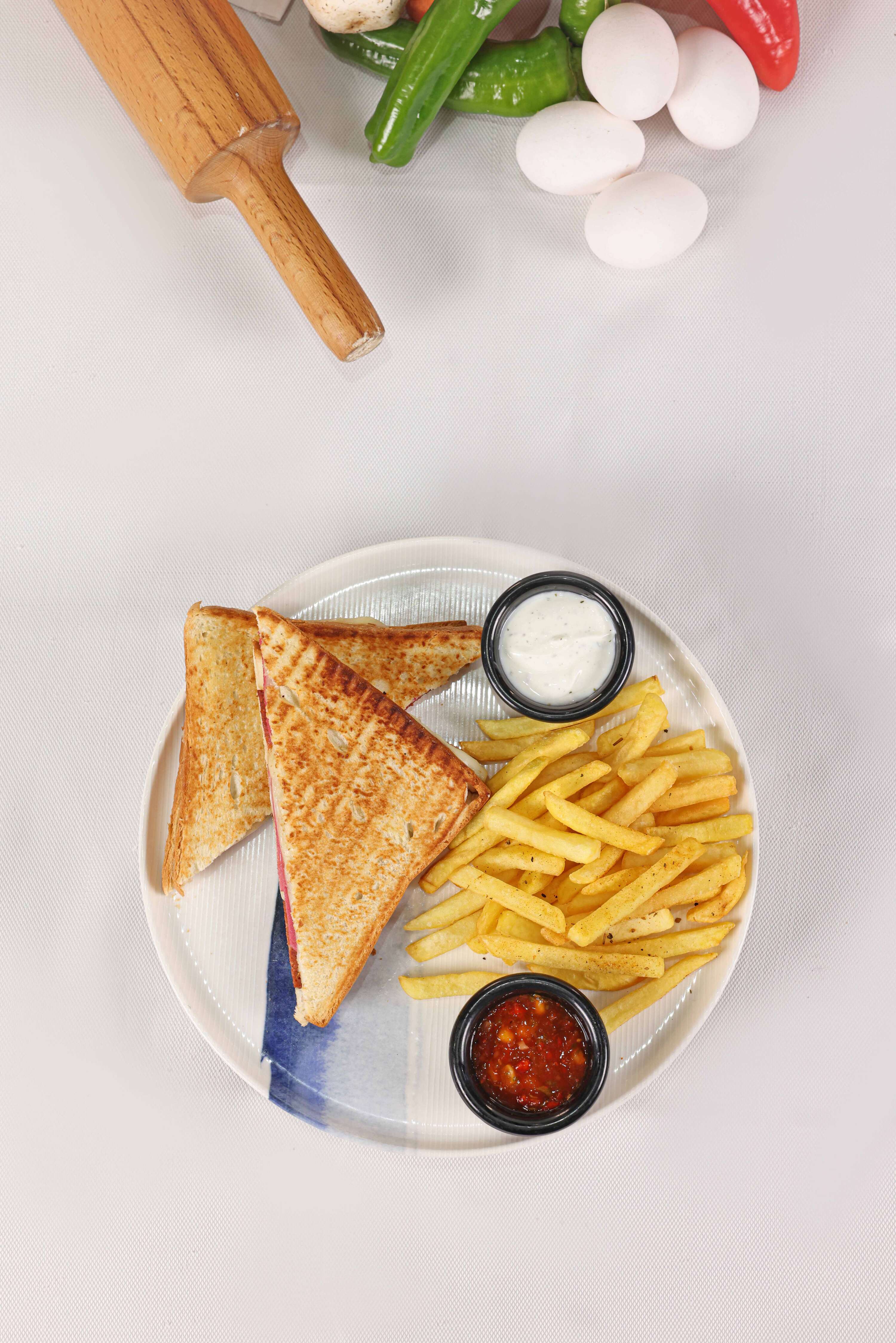 SUCUKLU TOST