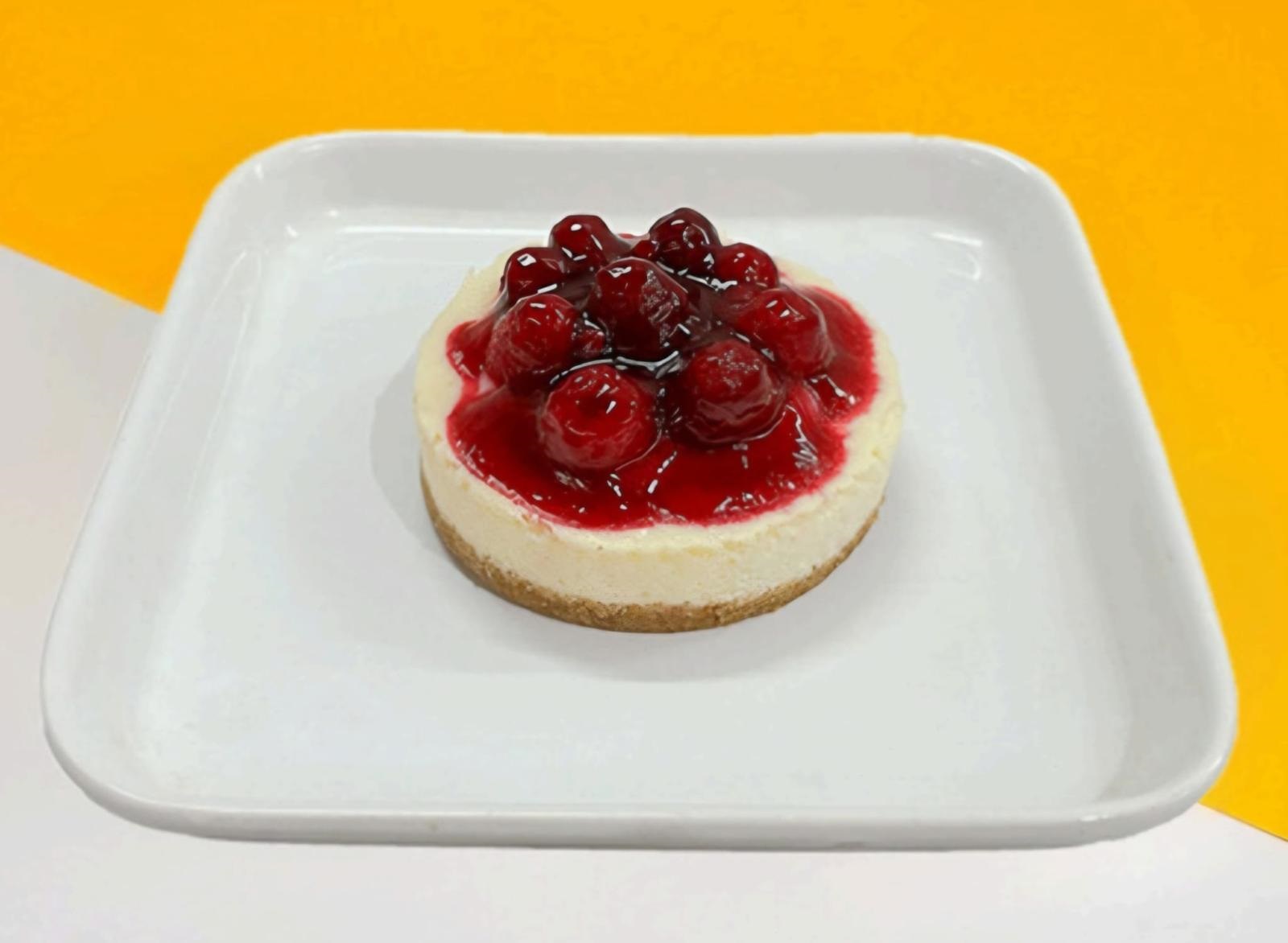 Frambuazlı Mono Chesscake