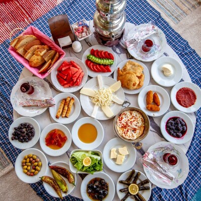 Serpme Kahvaltı
