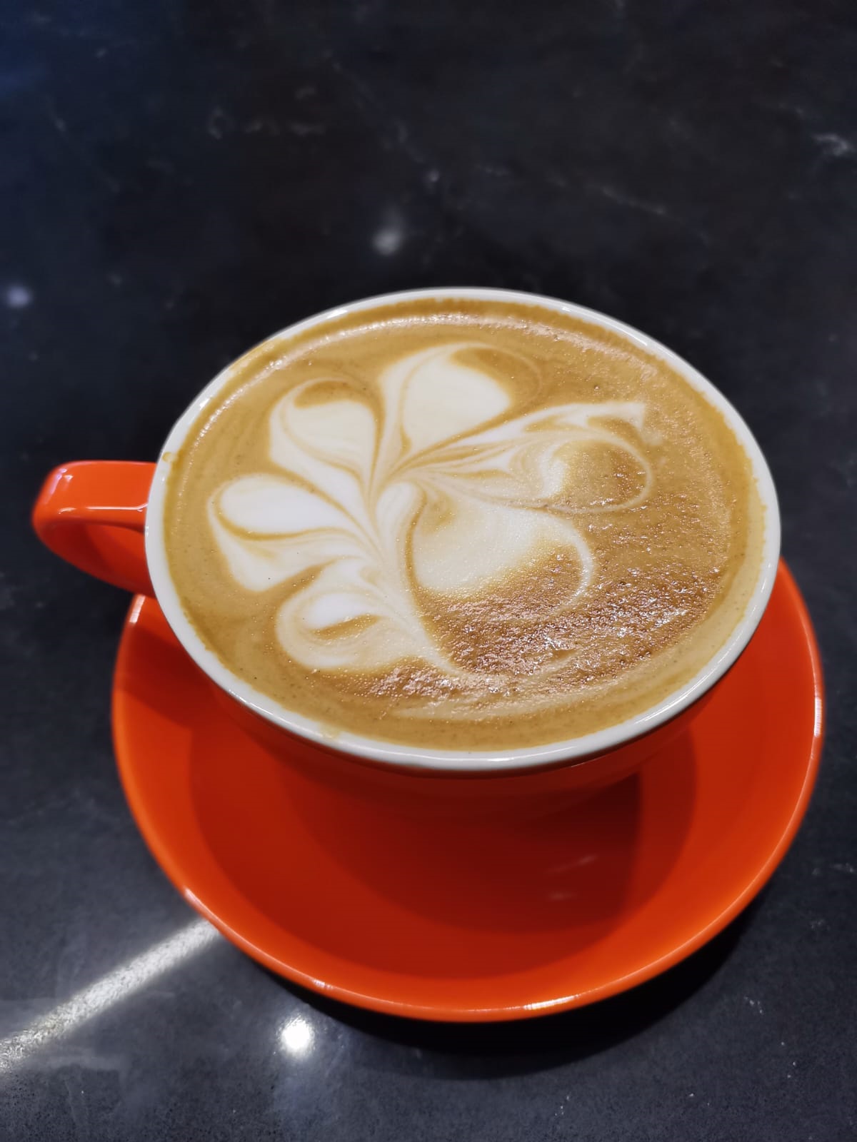 White Mocha