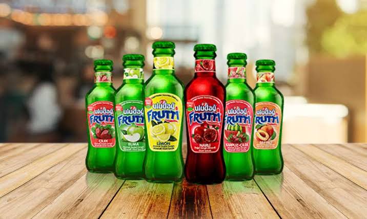 Soda Çeşitleri