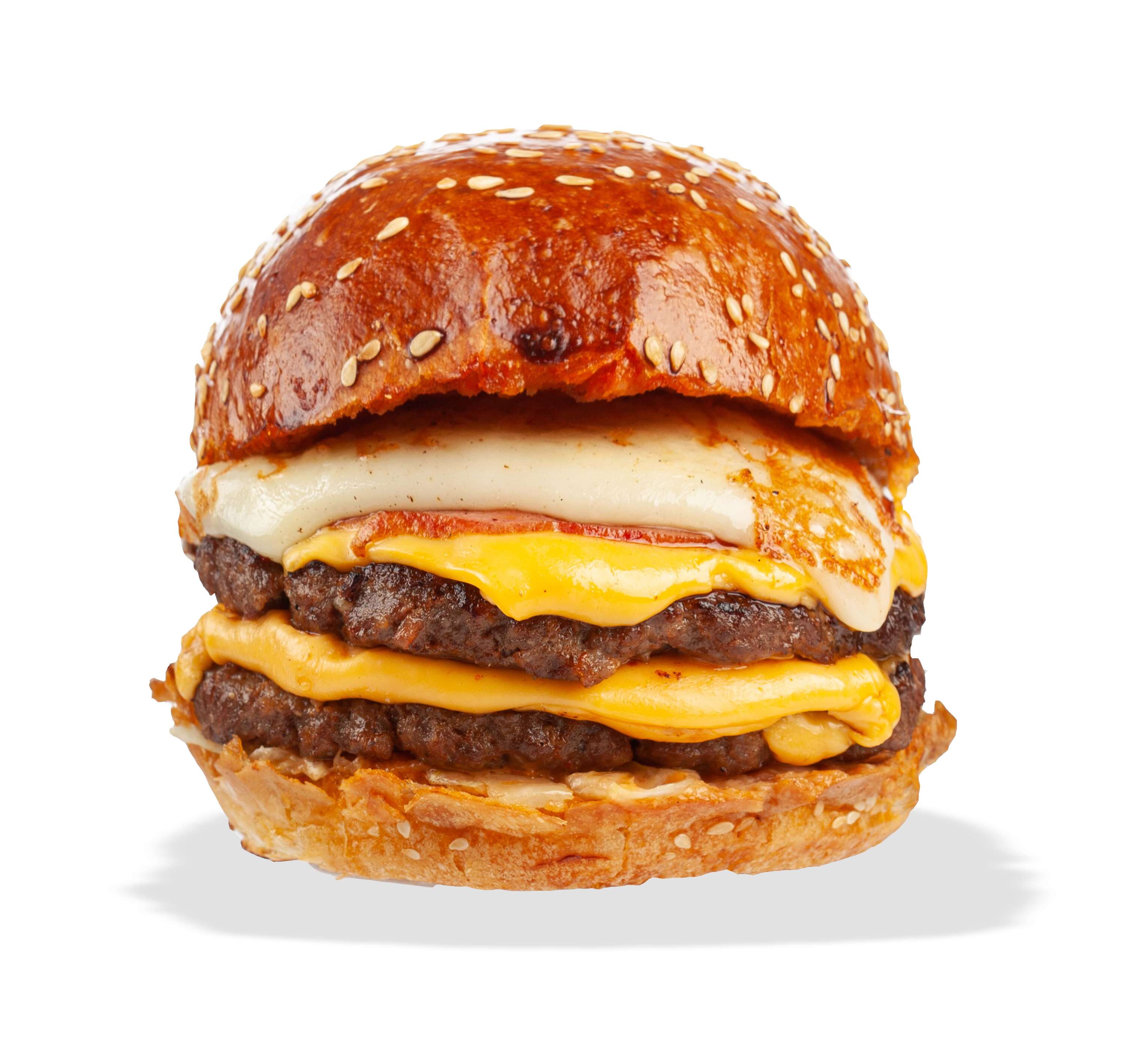 Burgerler (Tekli)