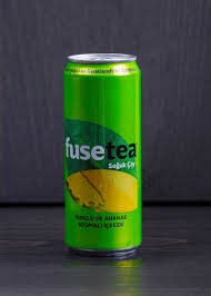 FUSE TEA TENEKE