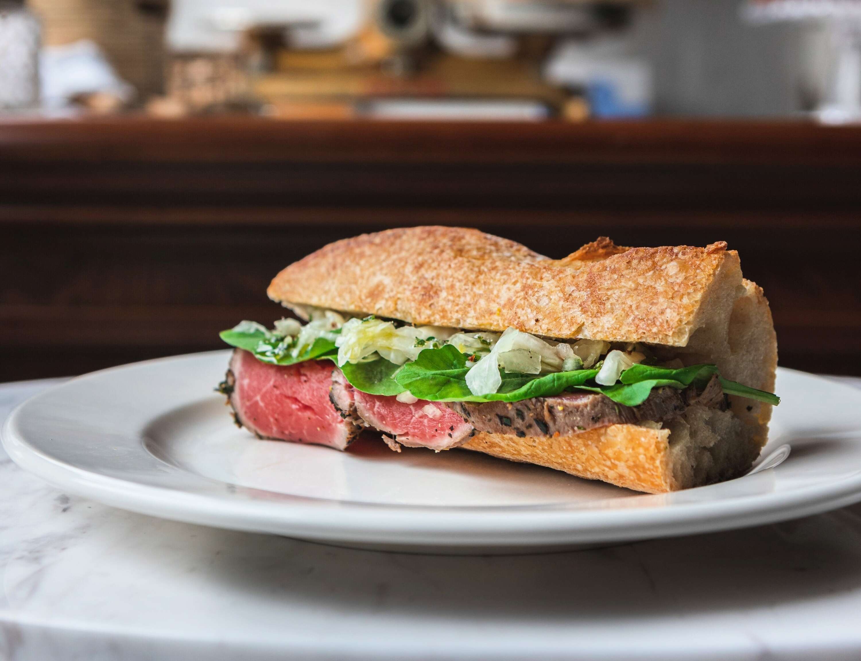 SANDVİÇLER / SANDWICHES