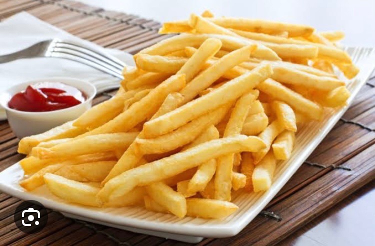 Patates Tabağı