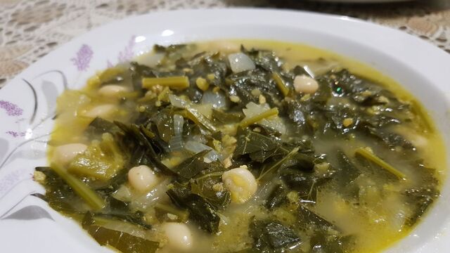 Lahana Çorbası
