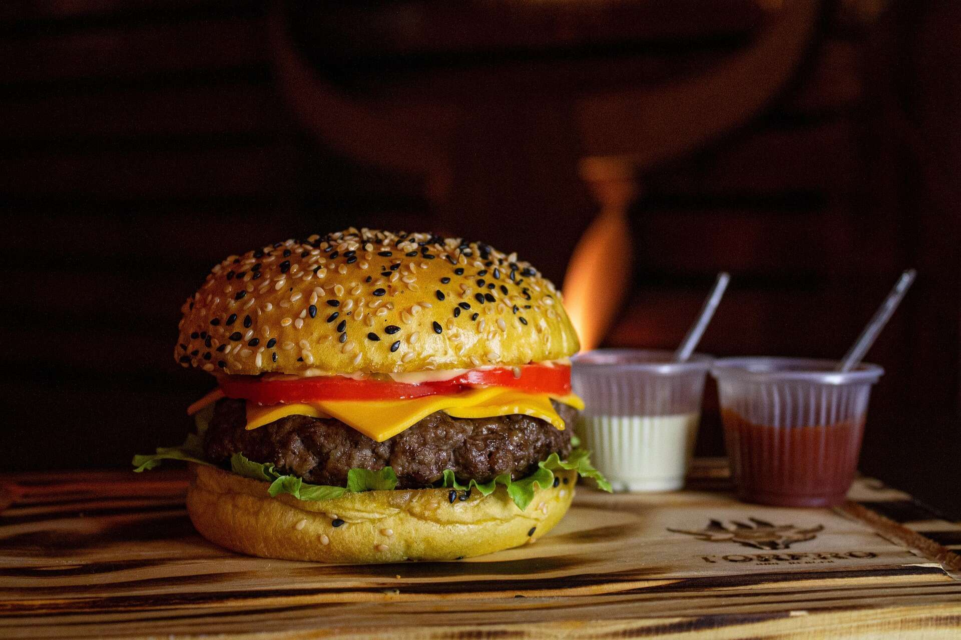 Gurme Burger