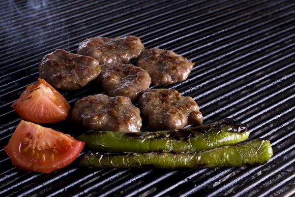 Kaşarlı Köfte Porsiyon
