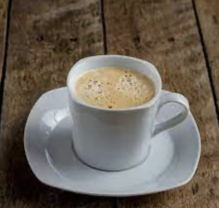Sütlü Nescafe