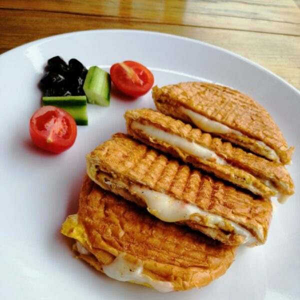 Yarım Ekmek Tost