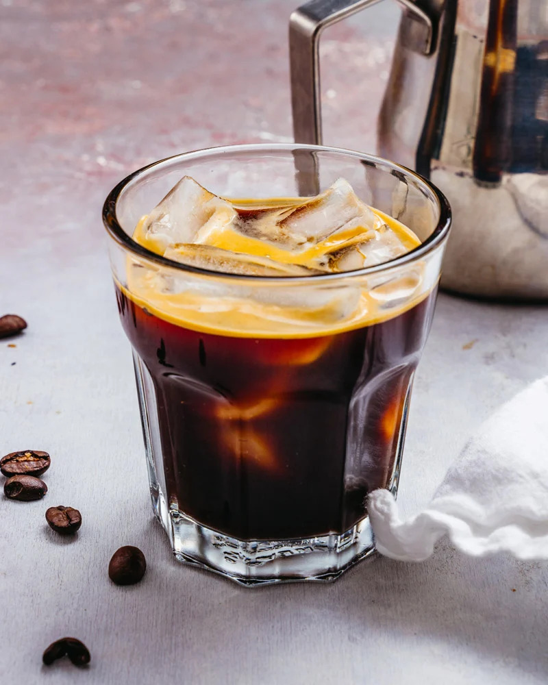 ICED ESPRESSO
