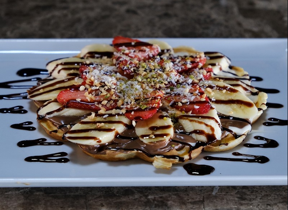 Açık Waffle