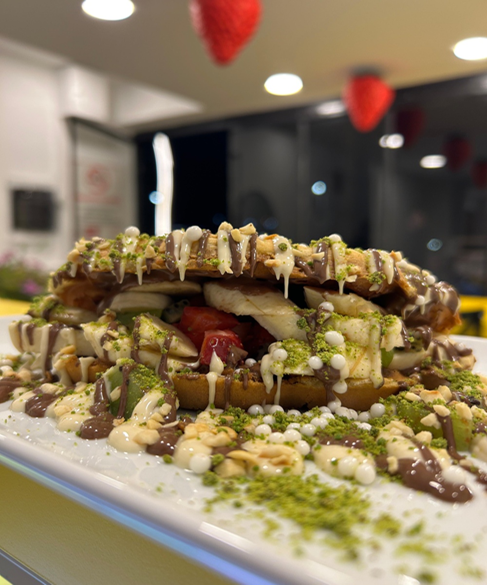 Kapalı Waffle