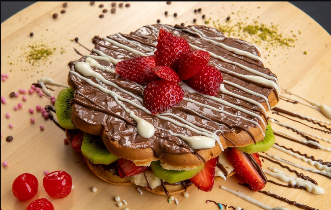 Double Waffle