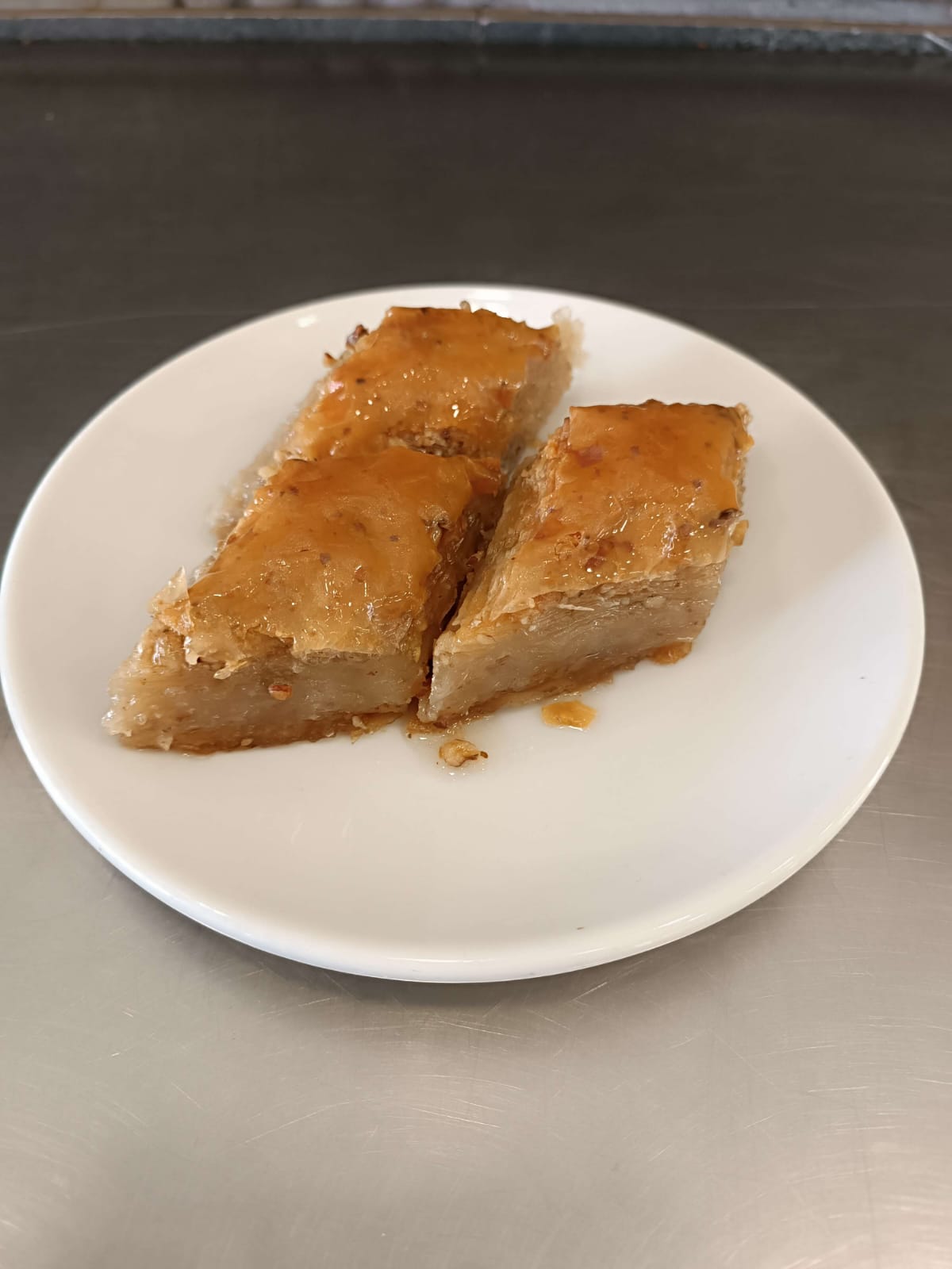 Ev Baklavası Prs