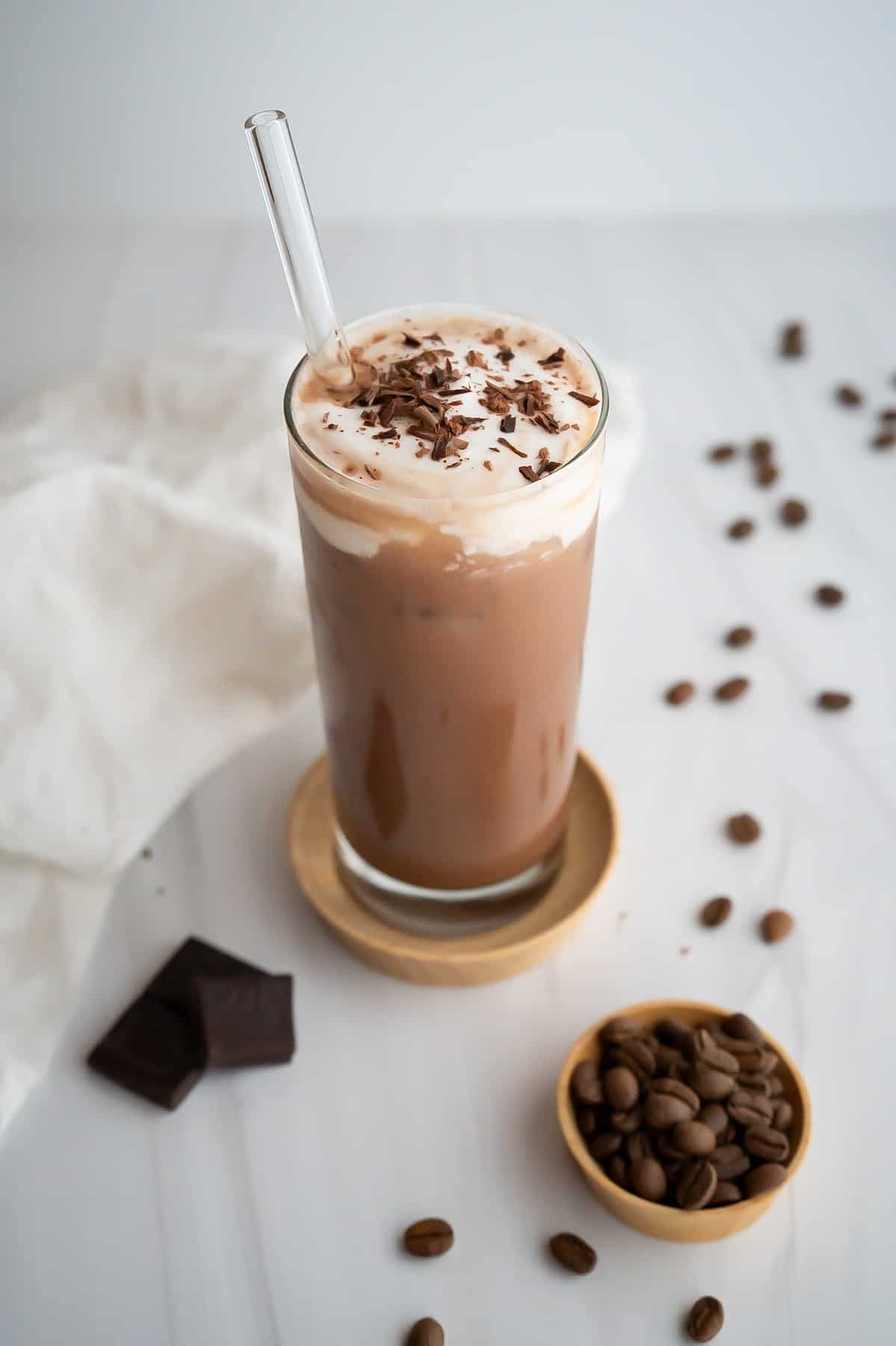  ICED MOCHA