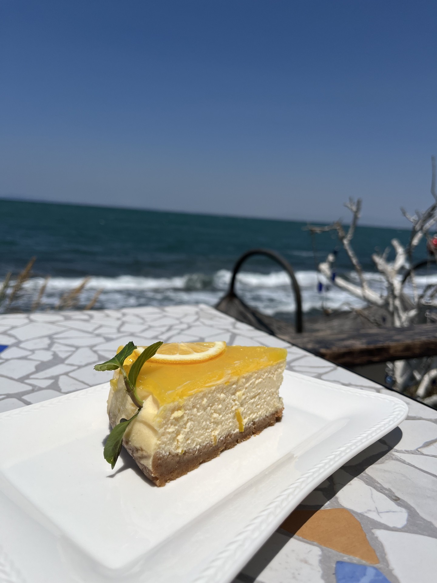 Chess cake