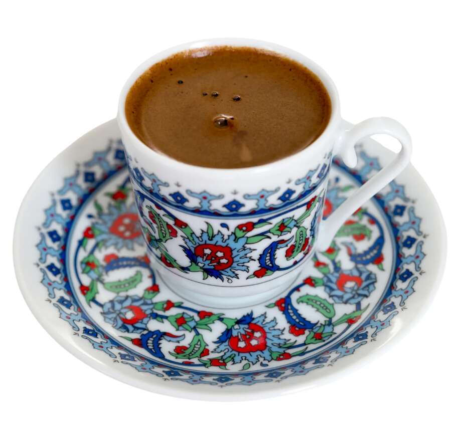 TÜRK KAHVESİ