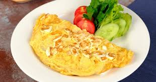 La Bella Omlet  / La Bella’s Omelette