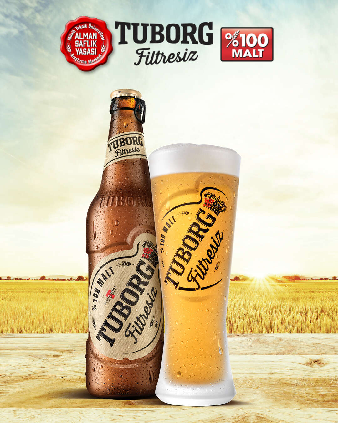 Tuborg Filtresiz 50cc
