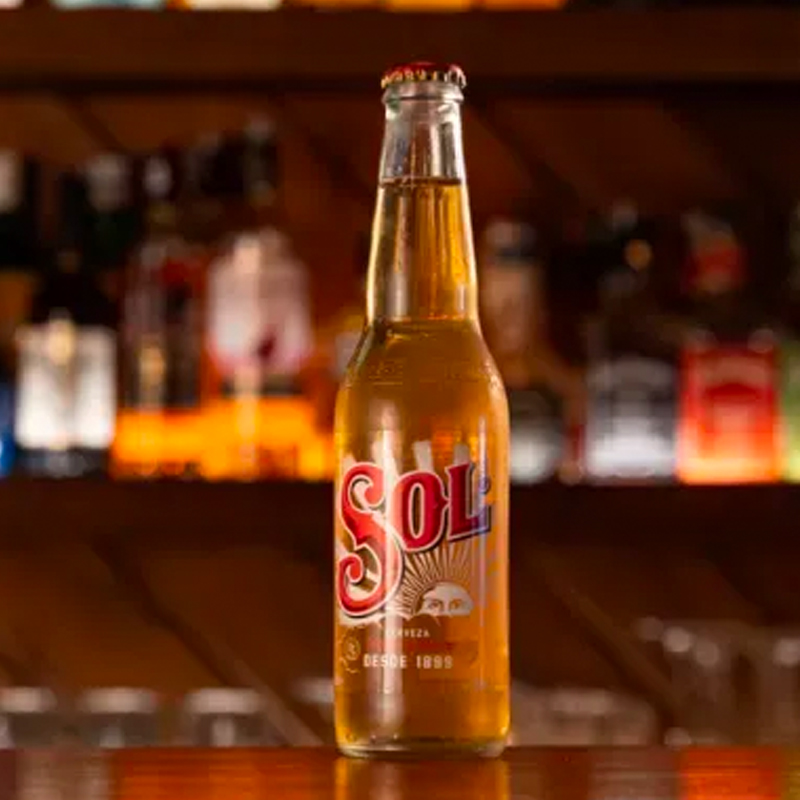 Tuborg Sol 33cc