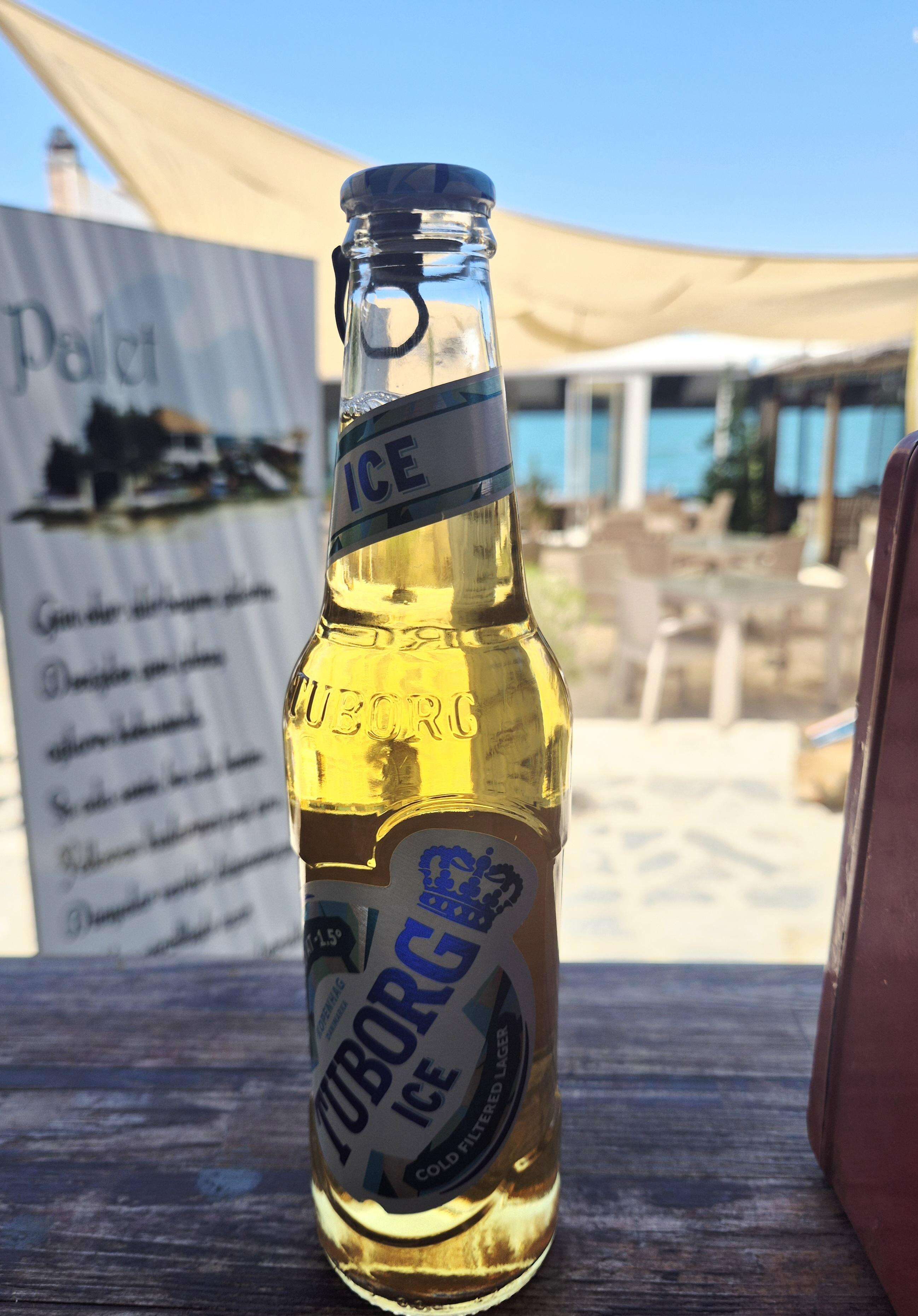 Tuborg Ice