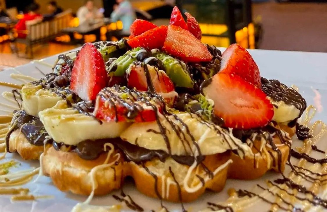 Waffle