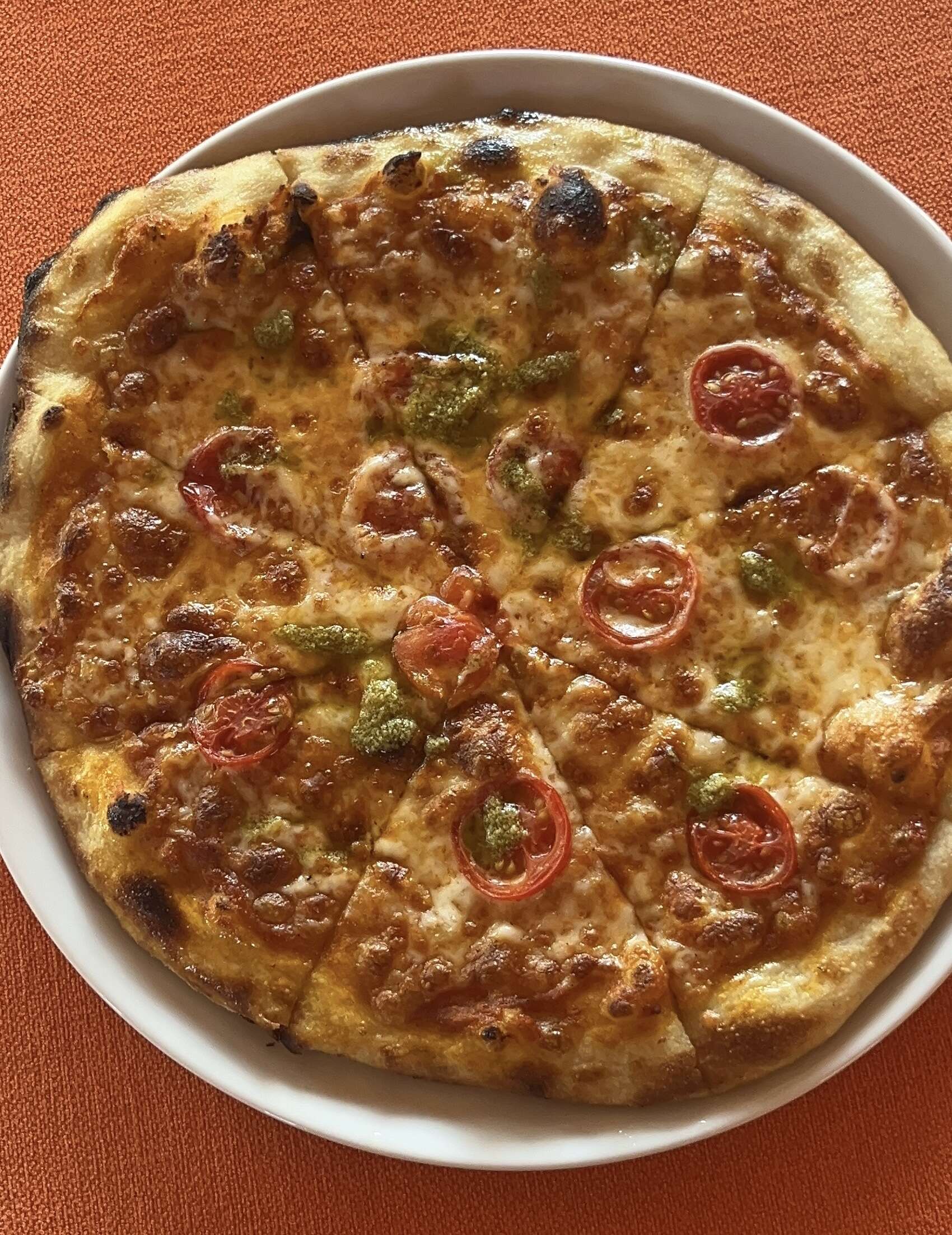 Pizza Margherita