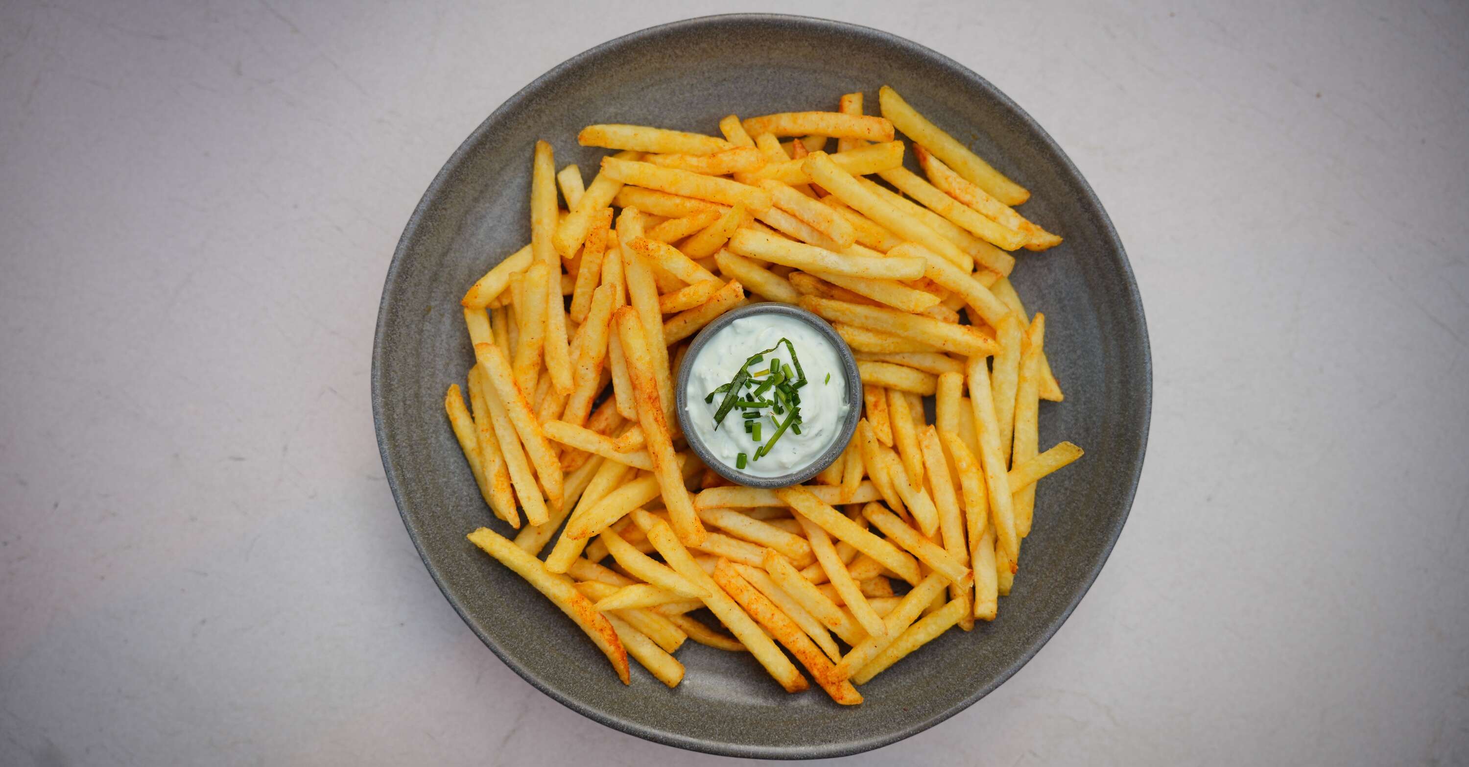 Patates Kızartması