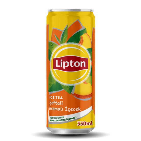 Ice Tea Şeftali