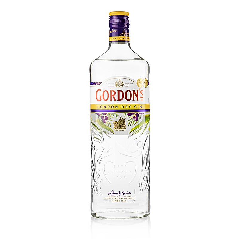 Gordon's Tek