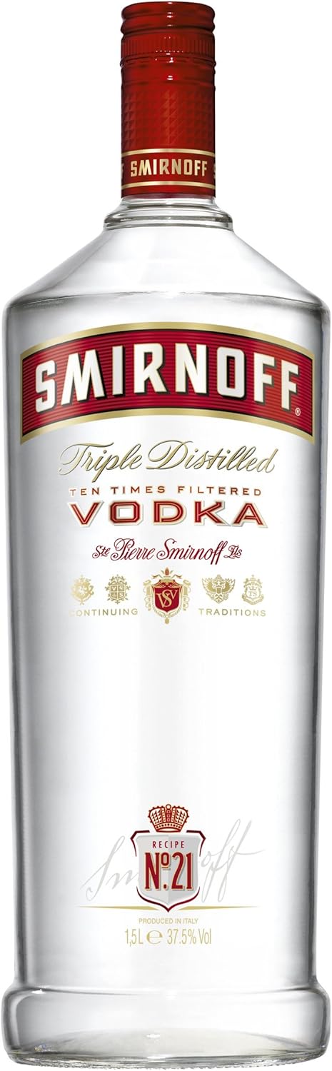 Smirnoff Duble