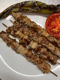 Kuzu şiş 