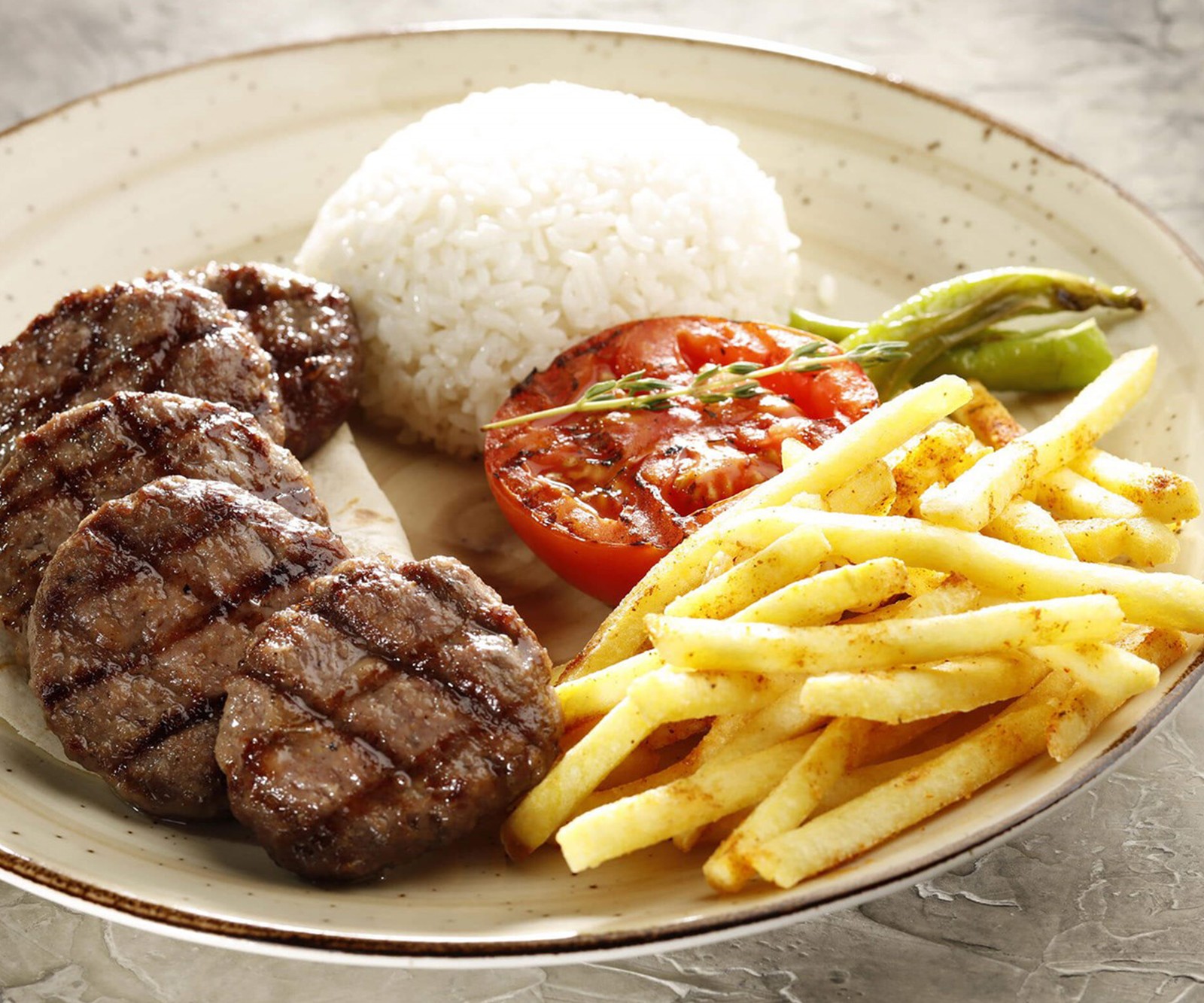 Köfte ızgara 