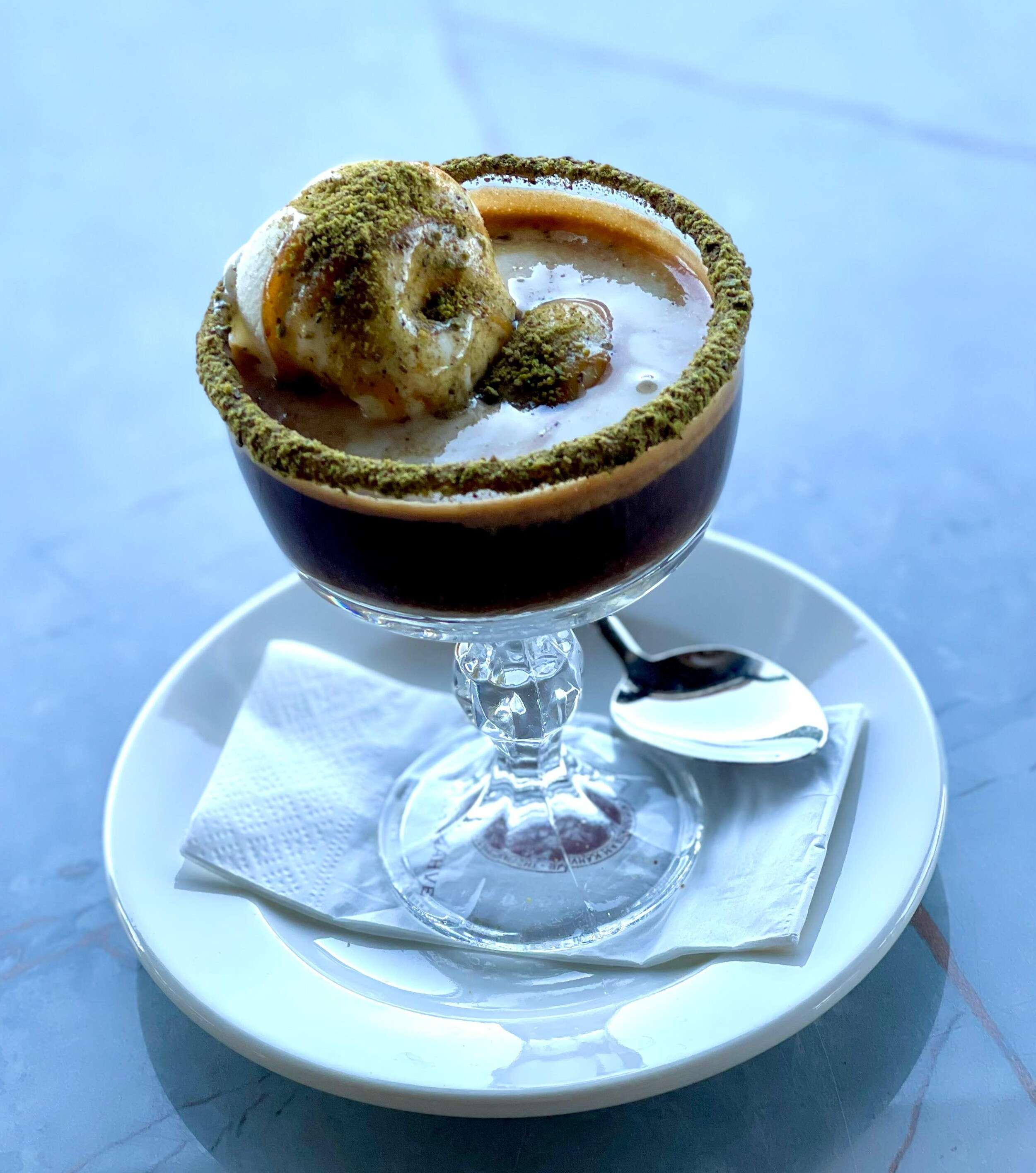 AFFOGATO