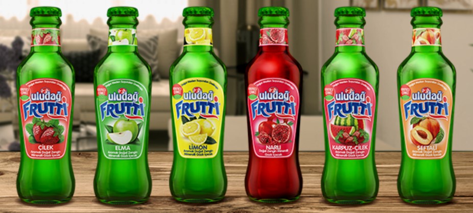 Meyveli Soda