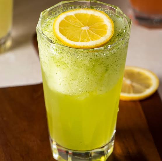 Frozen limonata
