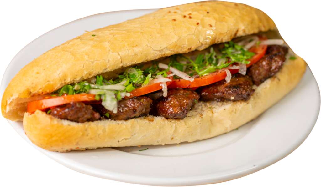 EKMEK ARASI KÖFTE