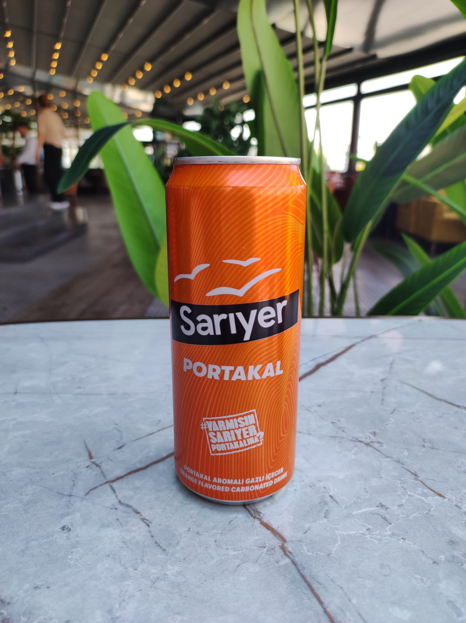 KOLA PORTAKAL (Sarıyer)