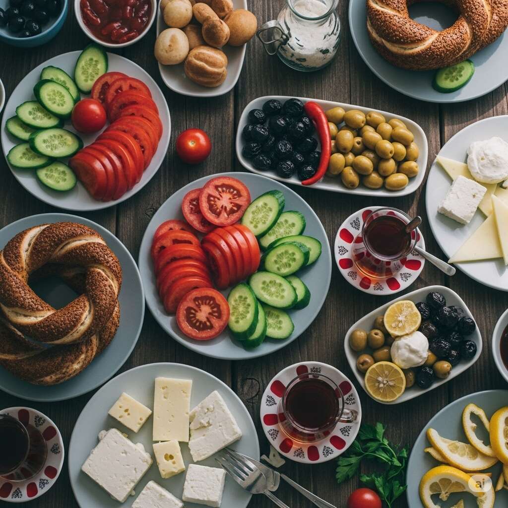 KAHVALTI 
