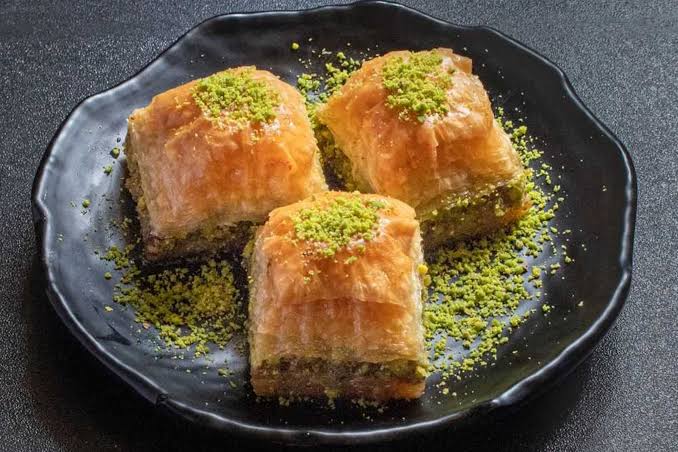 Porsiyon Baklavalar