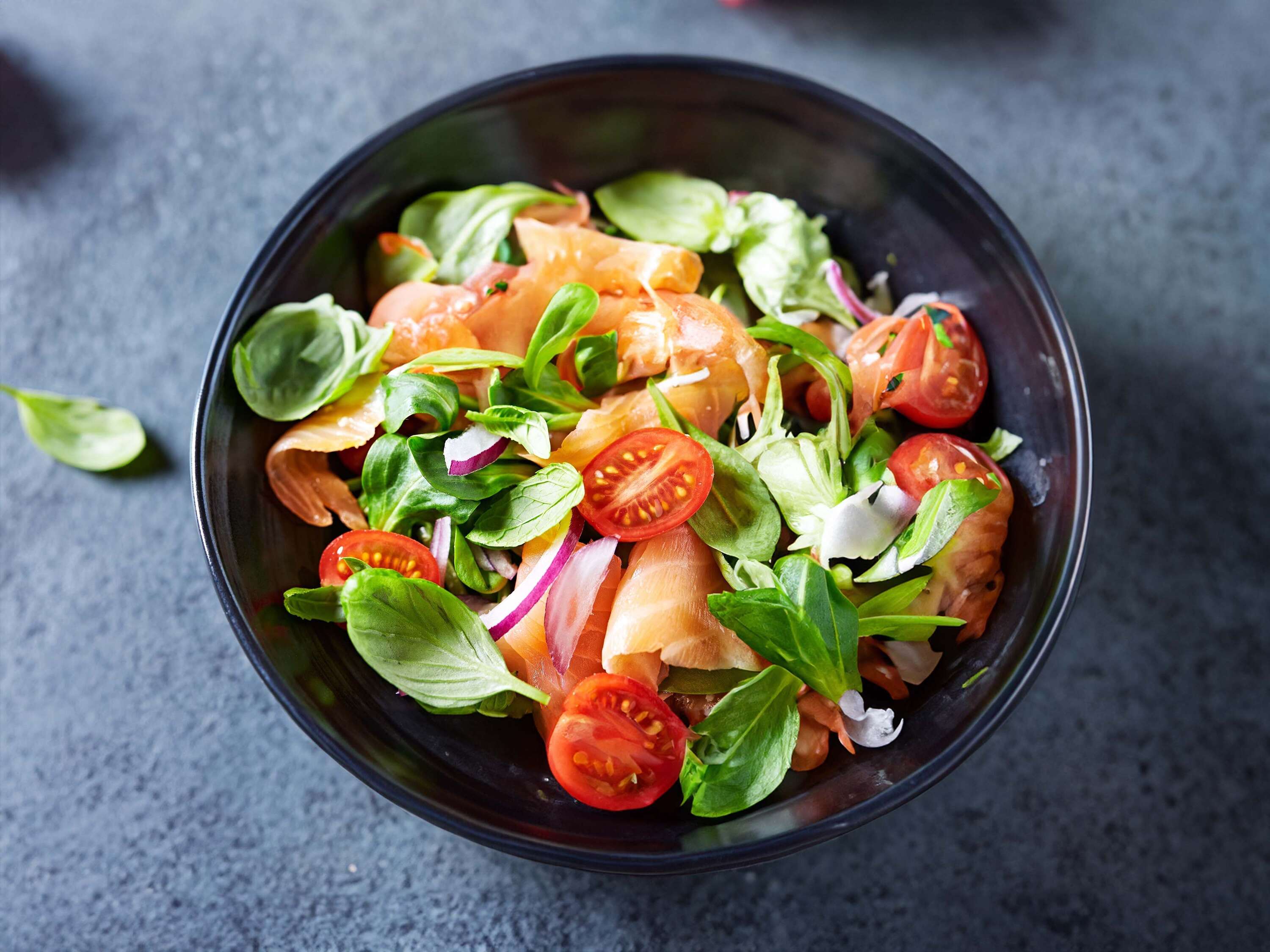 Bahçe Salata (Double)