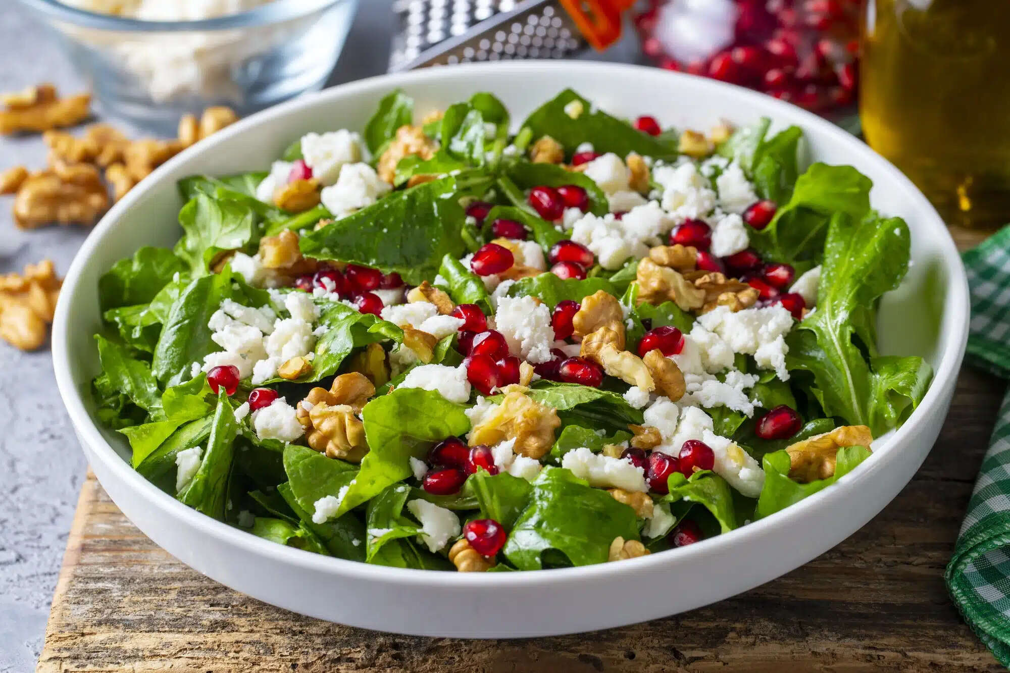 Roka Salata (Tek)