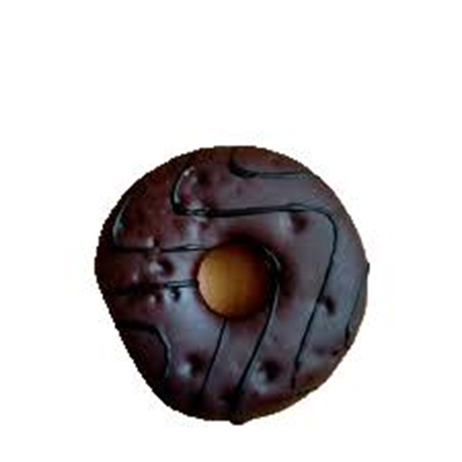 Çikolatalı Donat