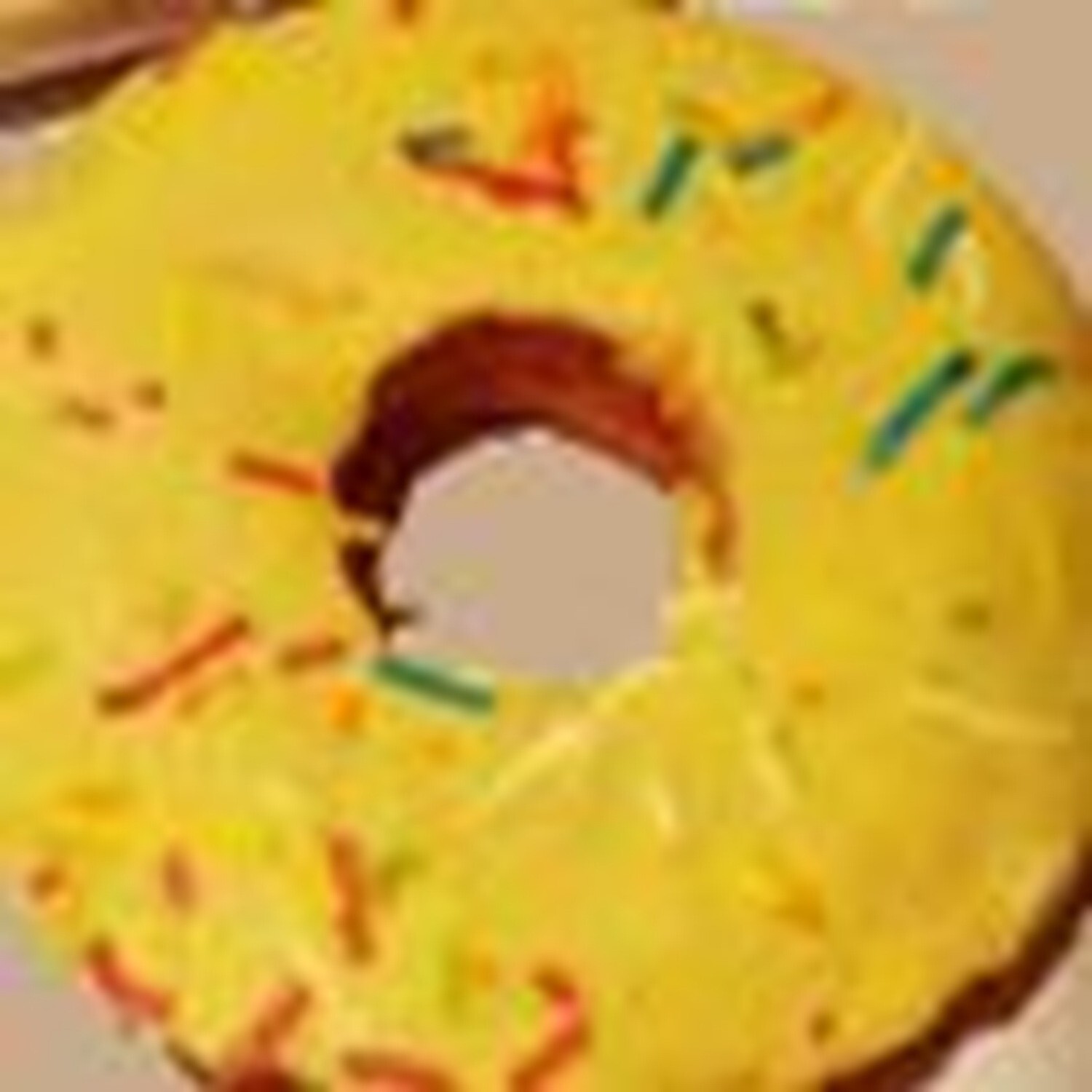 Muzlu Donat