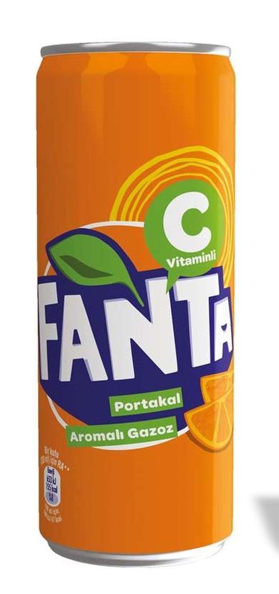 Fanta (330 ml)