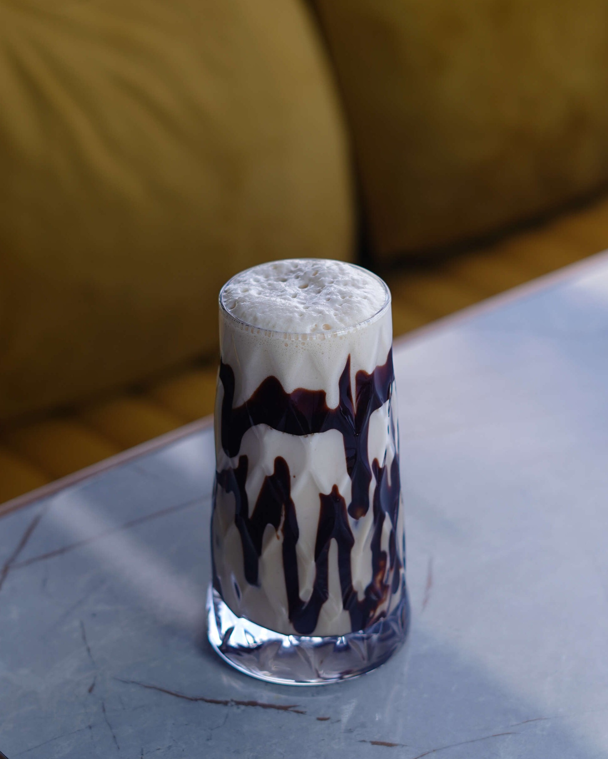ÇİKOLATALI FRAPPE