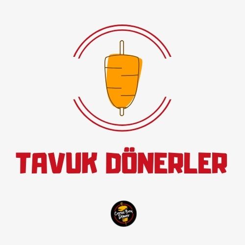 Tavuk Dönerler