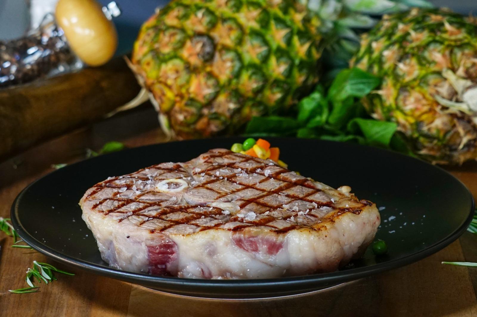 Lamb Steak